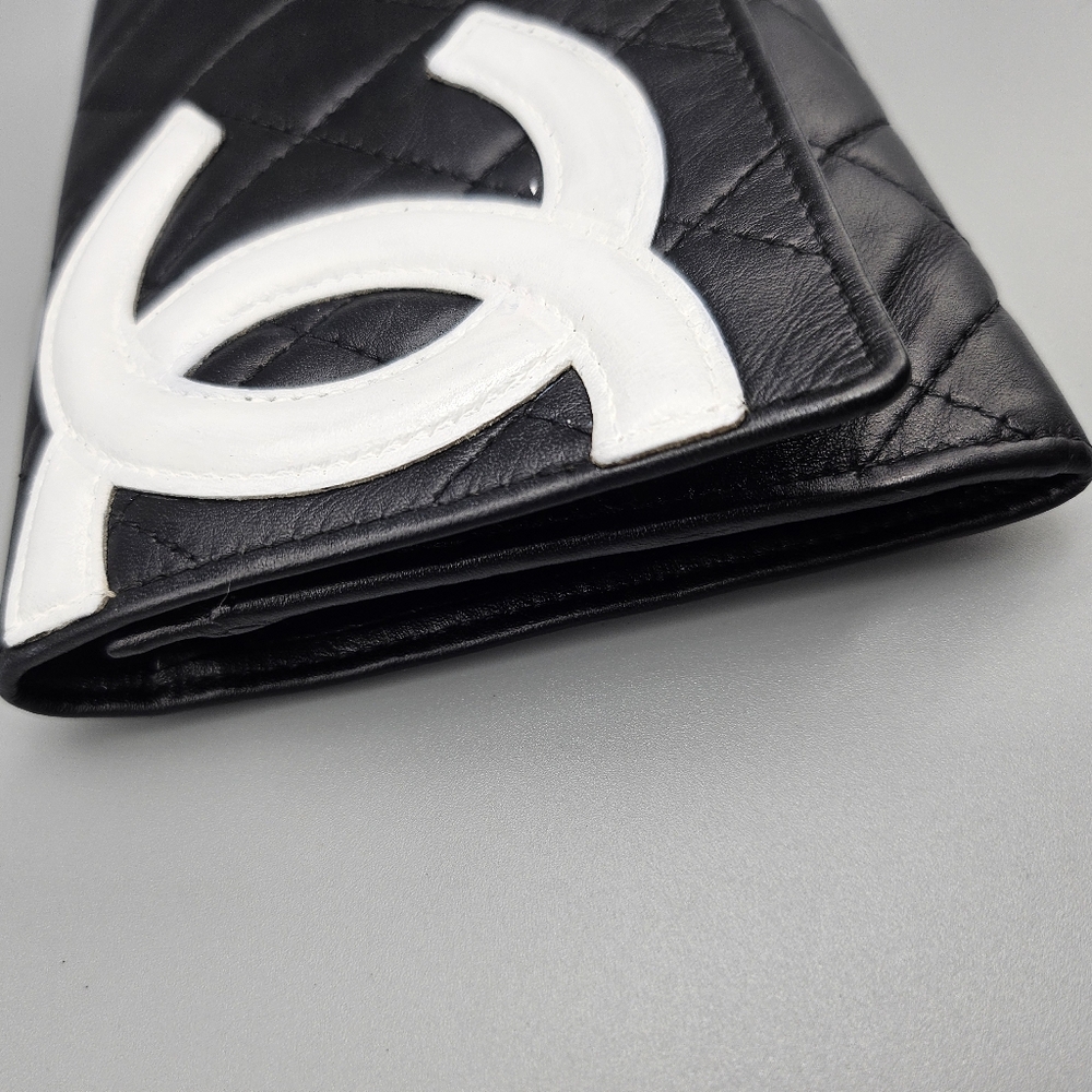 🌺CHANEL Cambon Clutch/Wallet🌺 - Picture 7 of 14